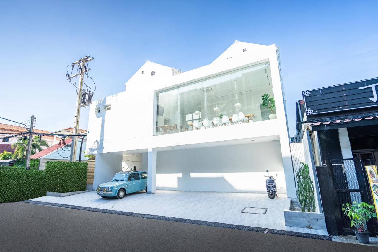 Any Day House Chiang Mai - Sha Plus 외부 사진